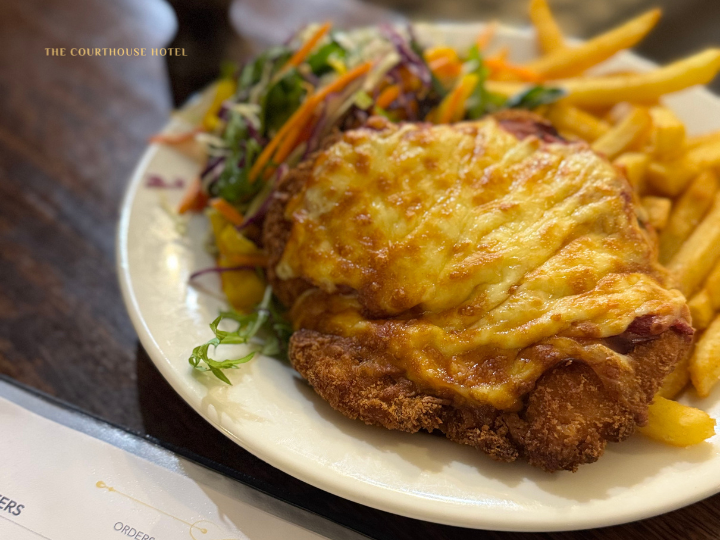 Courthouse's Chicken Parma