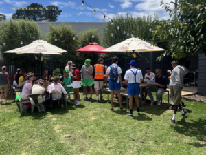 Why Our Beer Garden Is the Perfect Place to Settle In