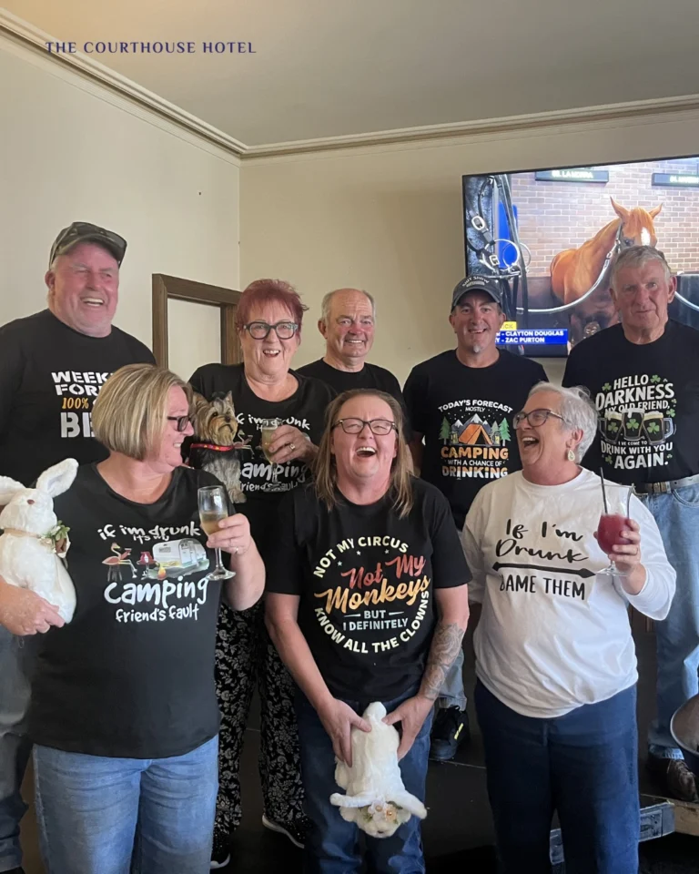 Instagram post from courthousehotelsmythesdale. This post is in position 1.