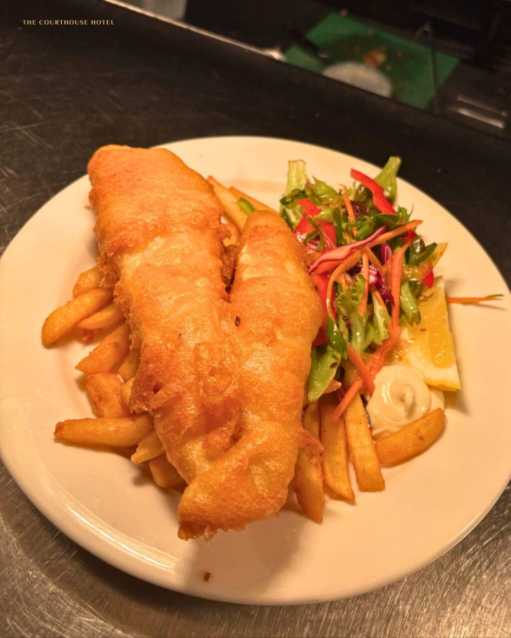 Instagram post from courthousehotelsmythesdale. This post is in position 1.