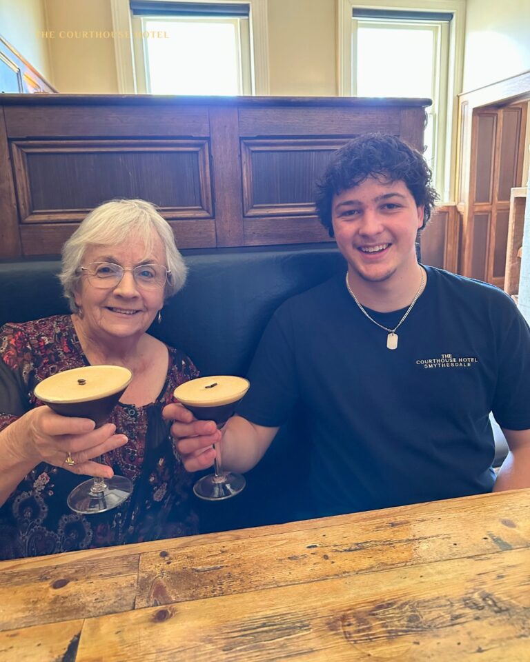 Instagram post from courthousehotelsmythesdale. This post is in position 14.