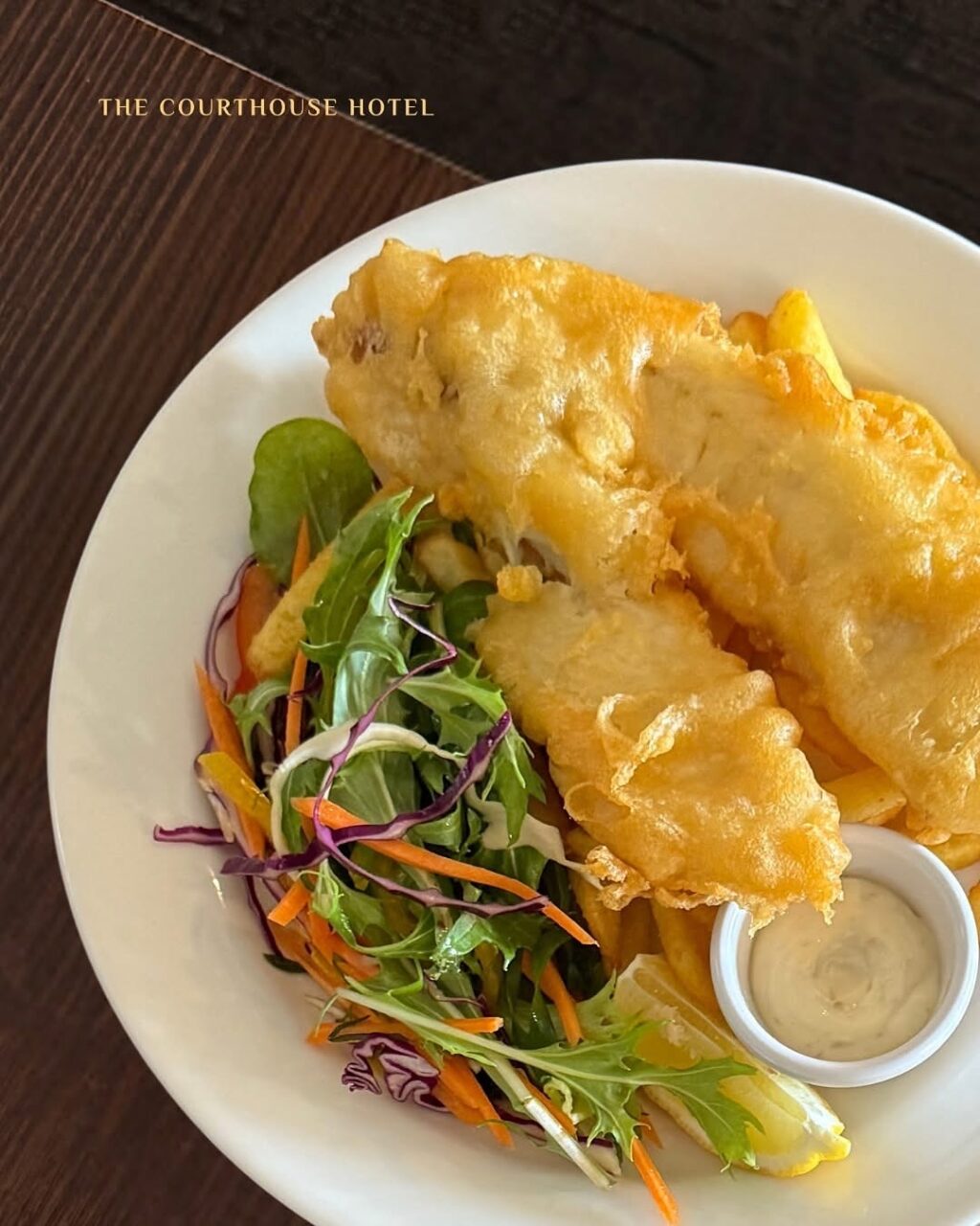 Instagram post from courthousehotelsmythesdale. This post is in position 1.