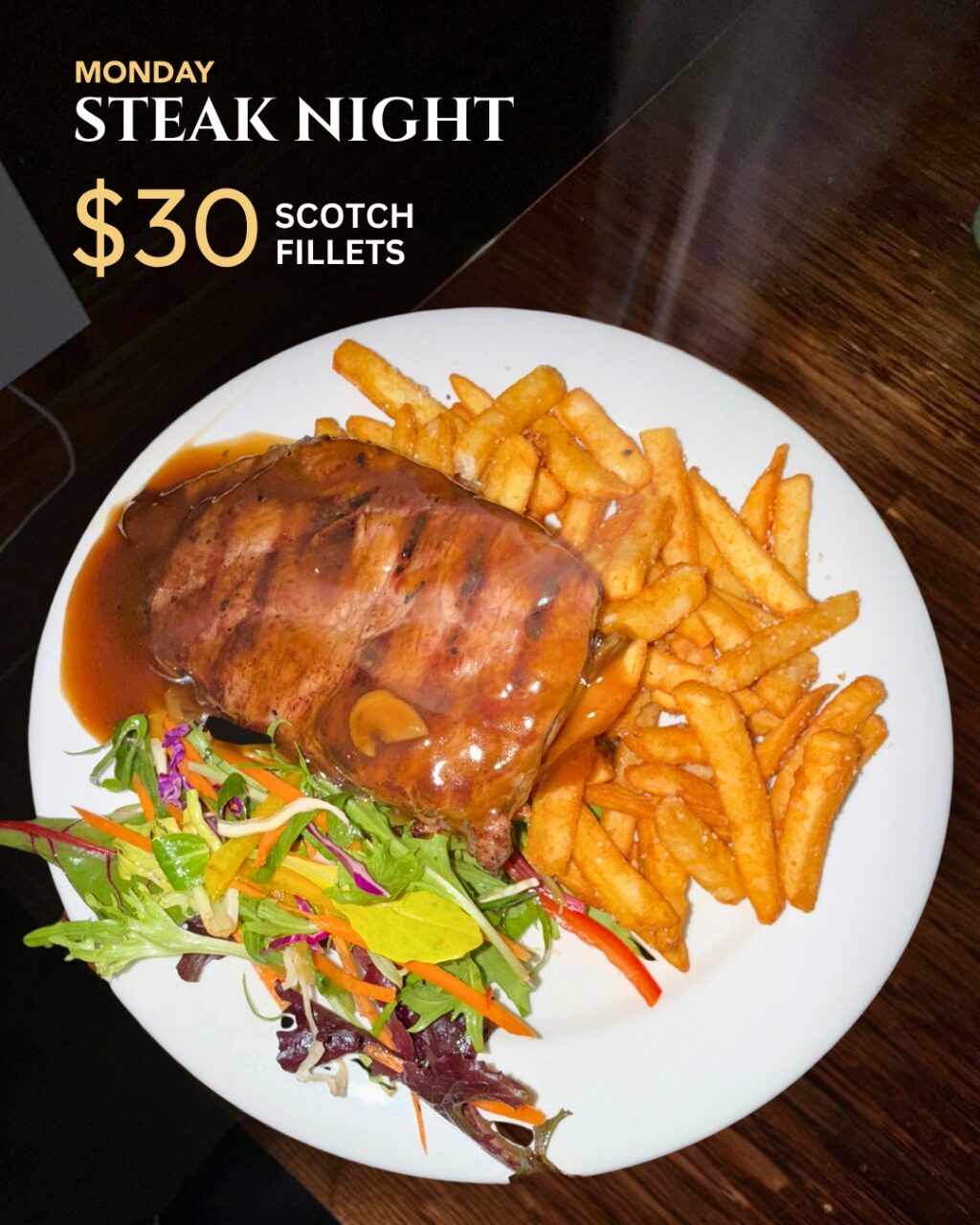 Instagram post from courthousehotelsmythesdale. This post is in position 2.