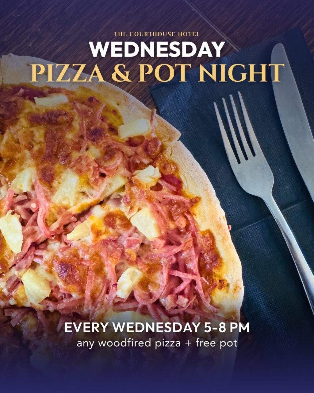 Instagram post from courthousehotelsmythesdale. This post is in position 7.