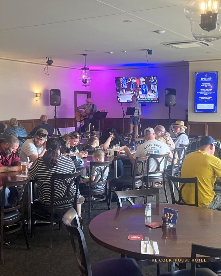 Instagram post from courthousehotelsmythesdale. This post is in position 8.