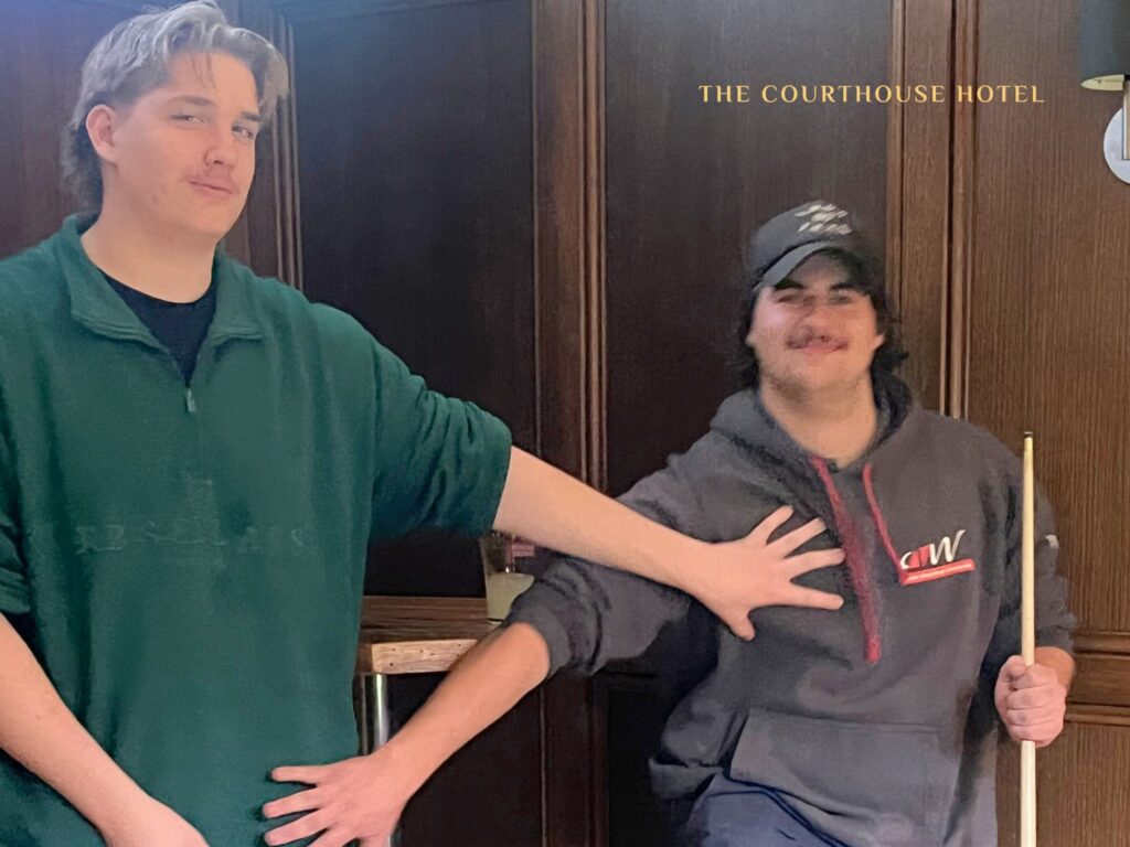 Instagram post from courthousehotelsmythesdale. This post is in position 3.