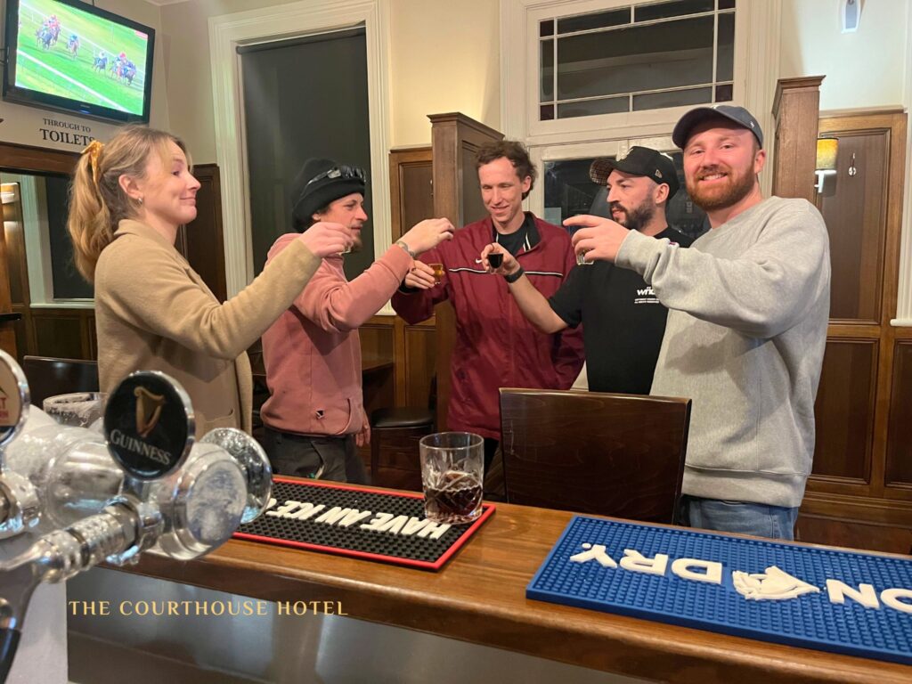 Instagram post from courthousehotelsmythesdale. This post is in position 1.