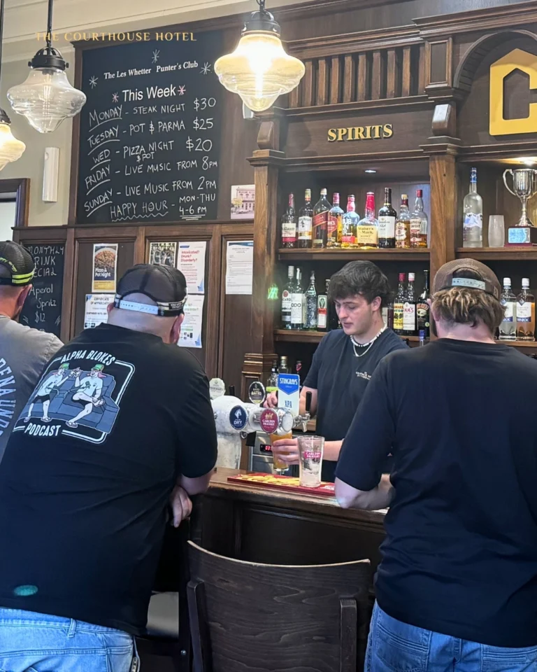 Instagram post from courthousehotelsmythesdale. This post is in position 2.