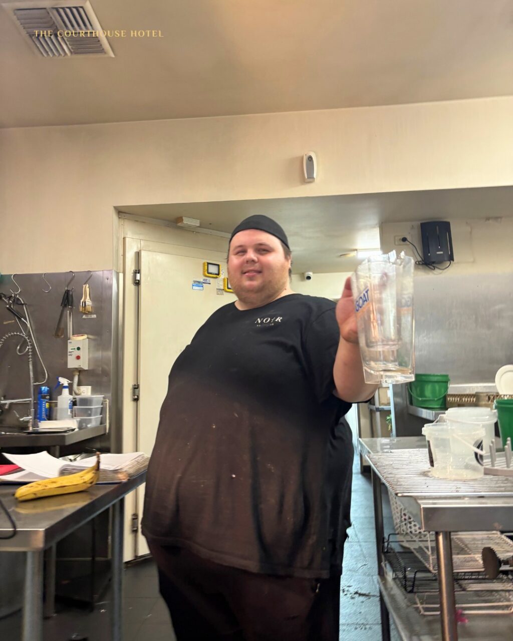 Instagram post from courthousehotelsmythesdale. This post is in position 1.