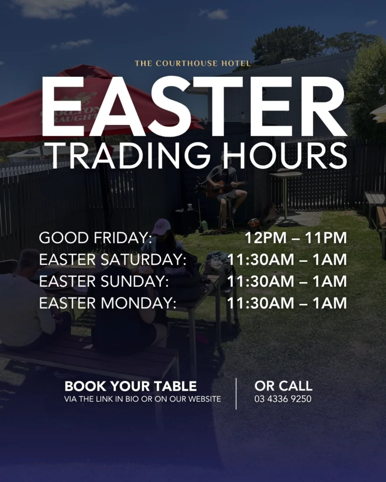 Instagram post from courthousehotelsmythesdale. This post is in position 12.