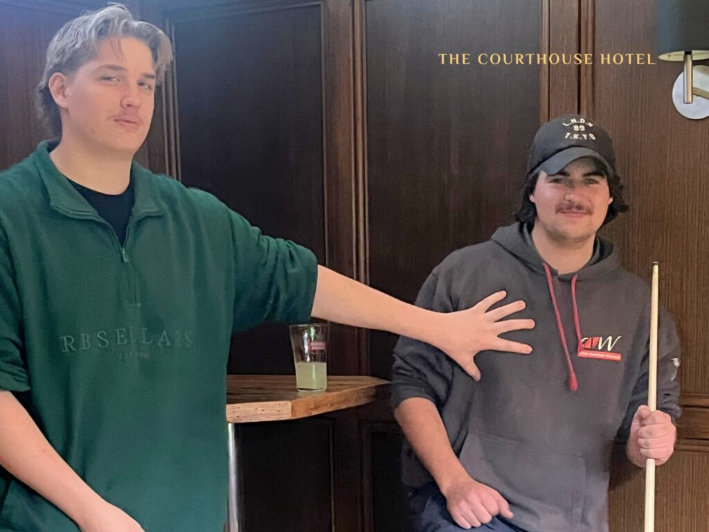 Instagram post from courthousehotelsmythesdale. This post is in position 2.