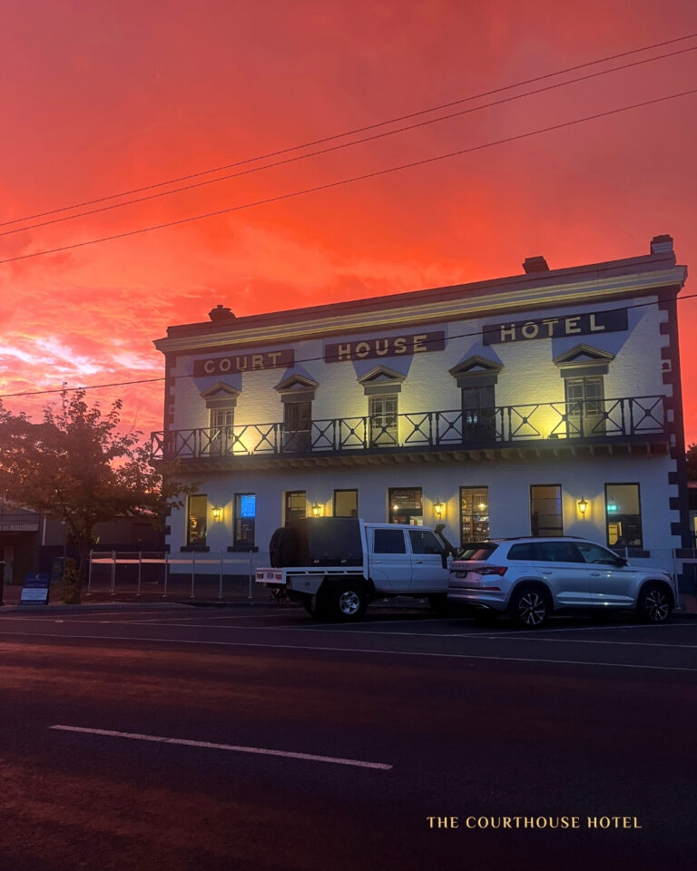 Instagram post from courthousehotelsmythesdale. This post is in position 14.