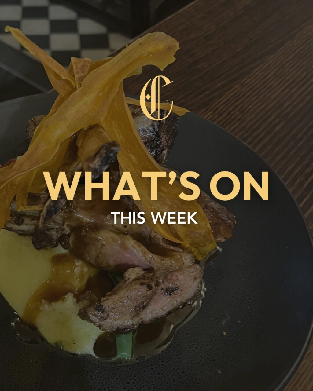 Instagram post from courthousehotelsmythesdale. This post is in position 0.
