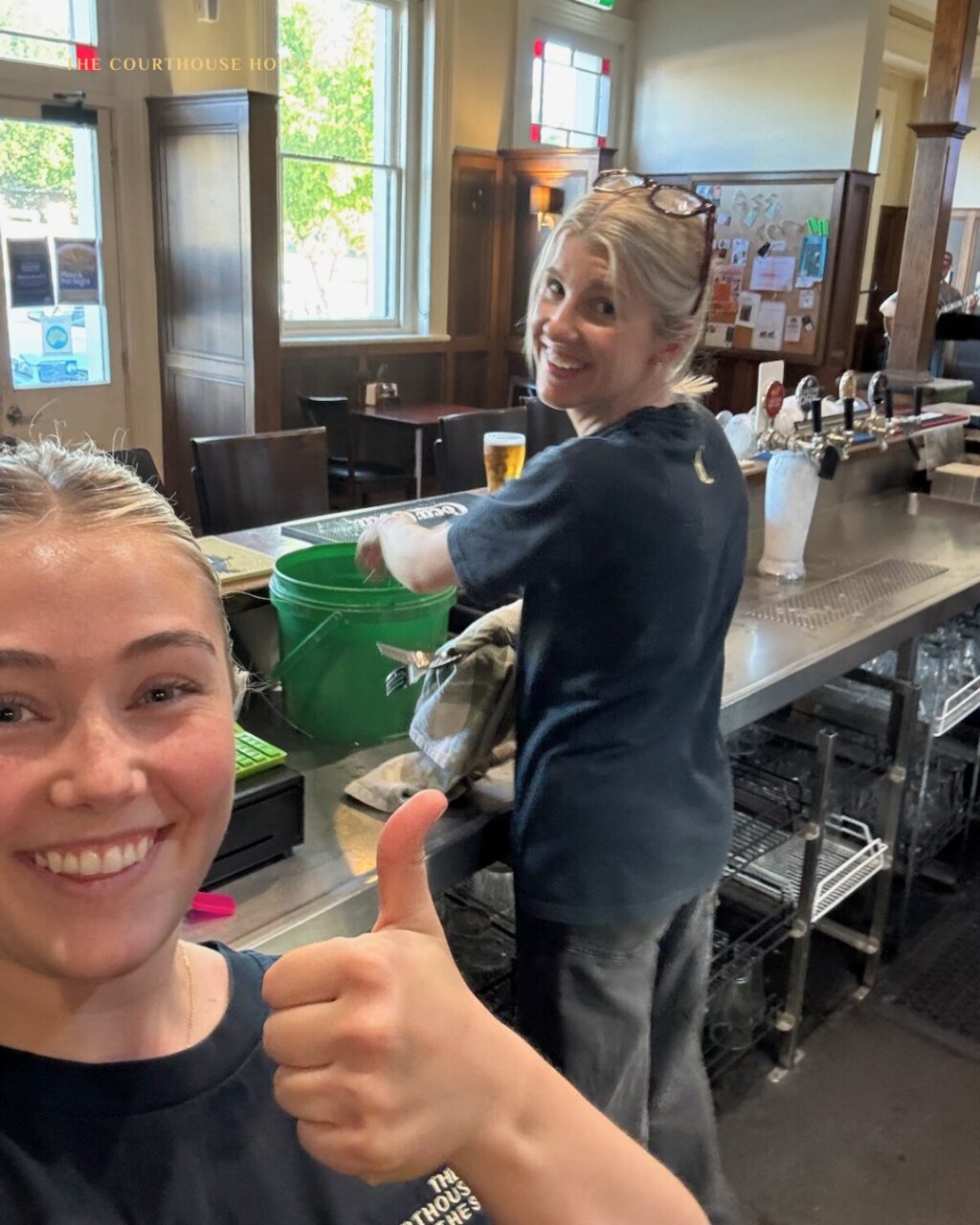 Instagram post from courthousehotelsmythesdale. This post is in position 2.