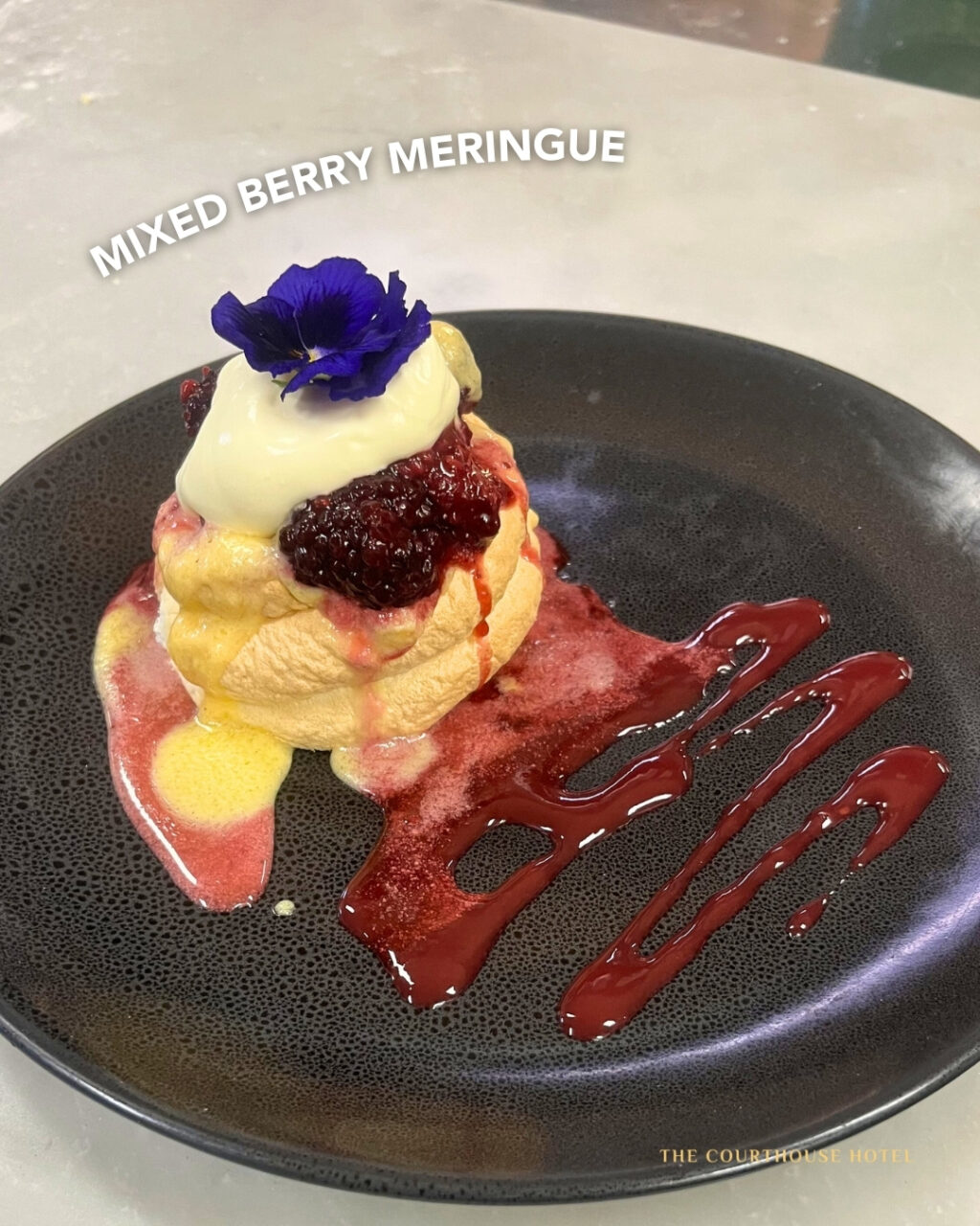 Instagram post from courthousehotelsmythesdale. This post is in position 1.