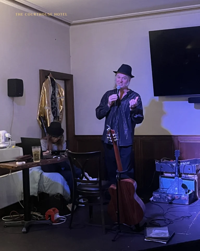 Instagram post from courthousehotelsmythesdale. This post is in position 0.