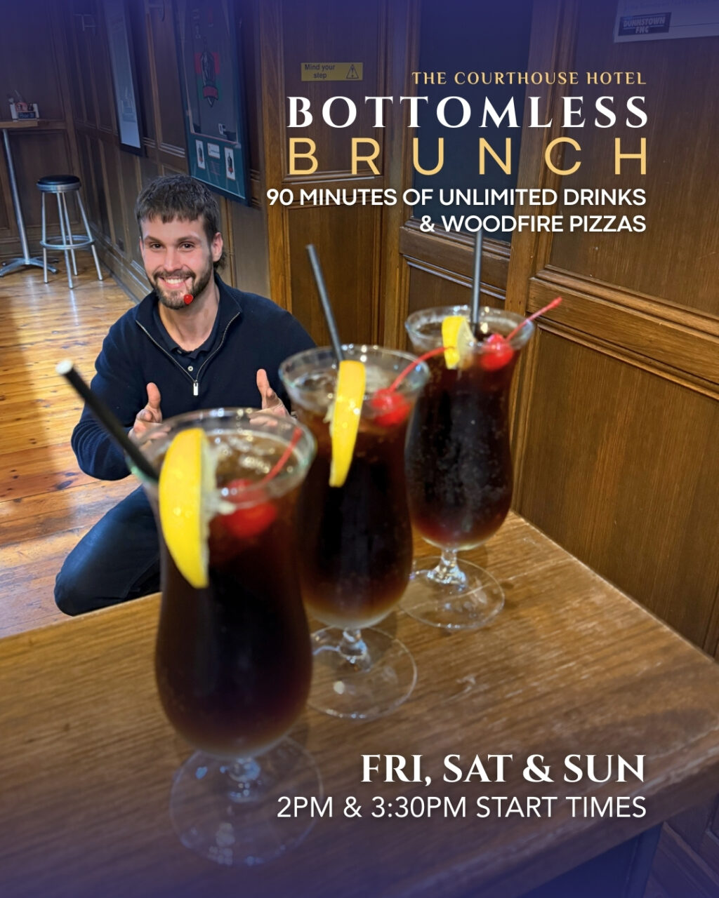 Instagram post from courthousehotelsmythesdale. This post is in position 3.