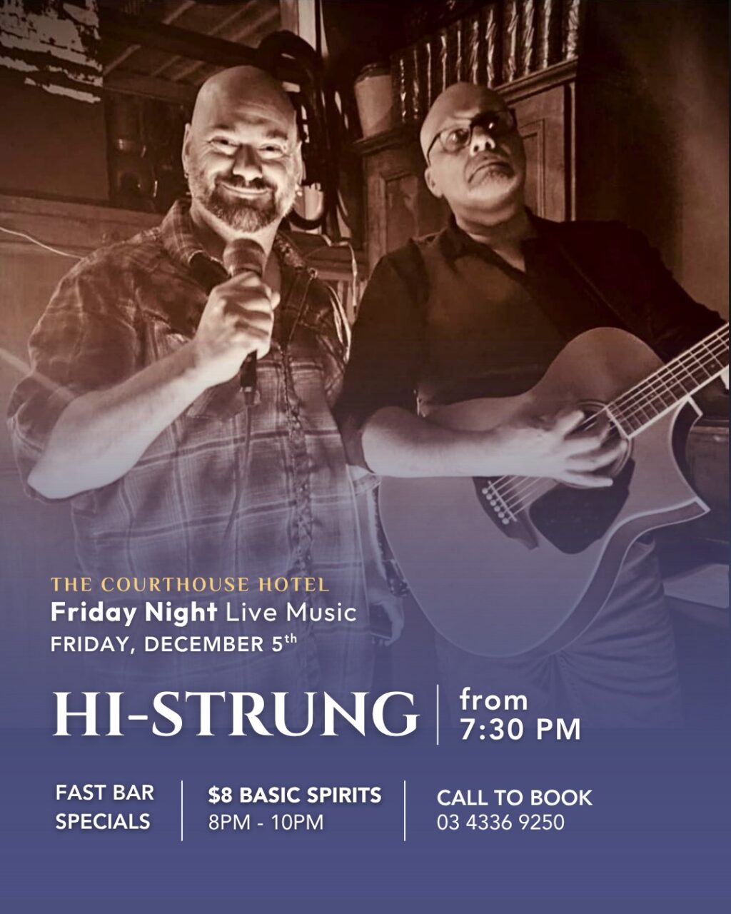 Instagram post from courthousehotelsmythesdale. This post is in position 6.