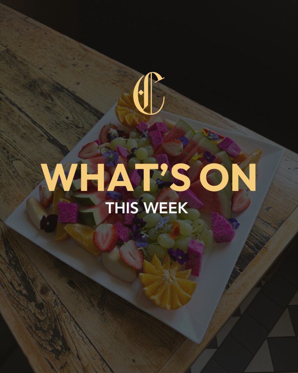 Instagram post from courthousehotelsmythesdale. This post is in position 0.