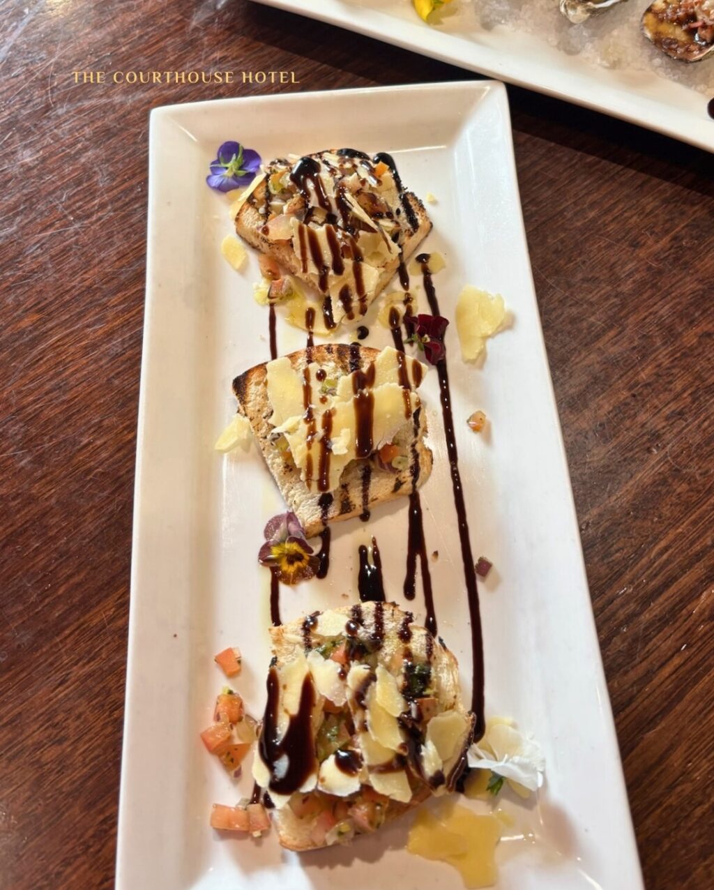 Instagram post from courthousehotelsmythesdale. This post is in position 1.