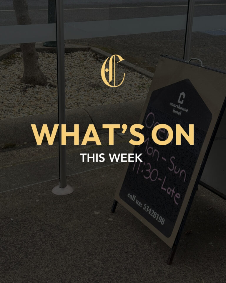 Instagram post from courthousehotelsmythesdale. This post is in position 9.