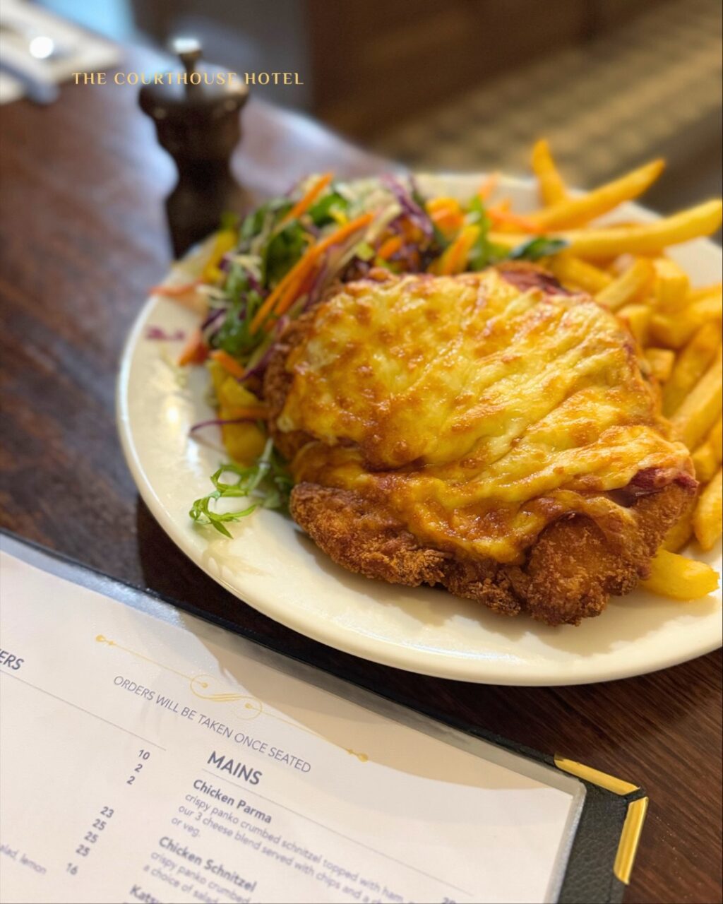 Instagram post from courthousehotelsmythesdale. This post is in position 0.