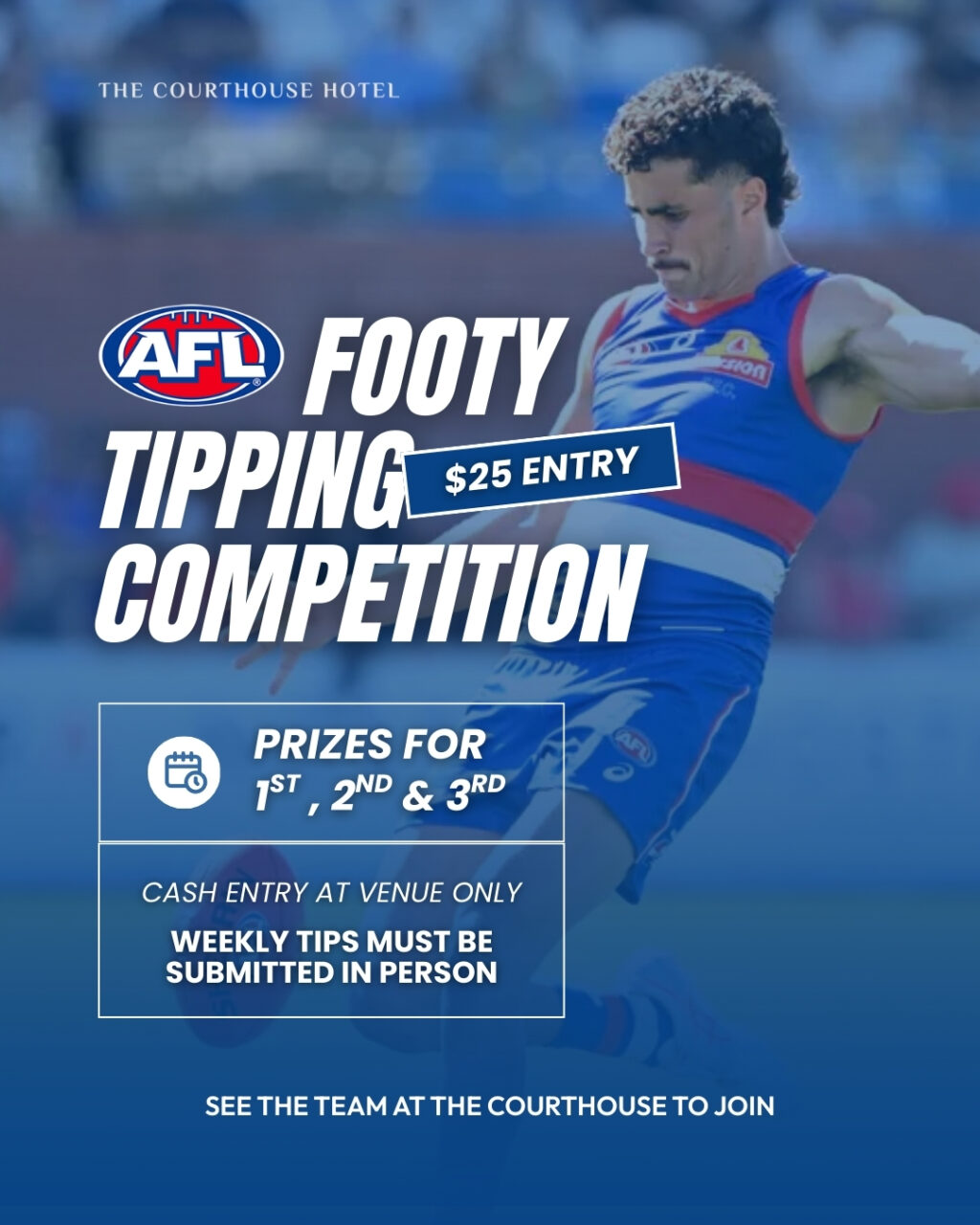 Instagram post from courthousehotelsmythesdale. This post is in position 8.