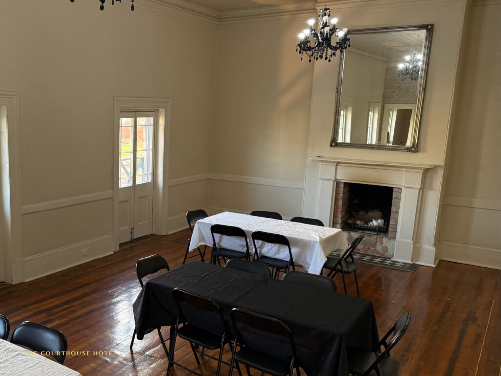 Instagram post from courthousehotelsmythesdale. This post is in position 1.