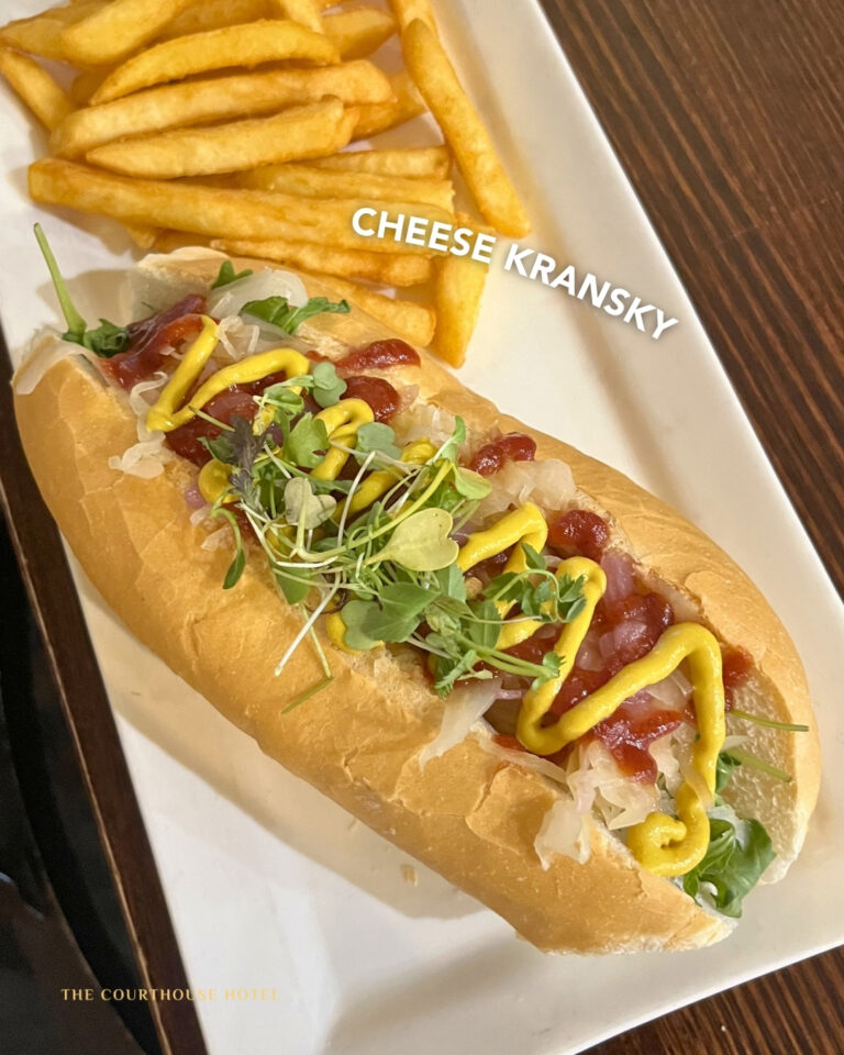 Instagram post from courthousehotelsmythesdale. This post is in position 3.