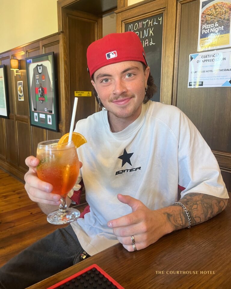 Instagram post from courthousehotelsmythesdale. This post is in position 10.