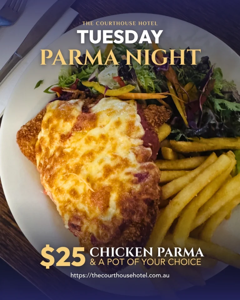 Instagram post from courthousehotelsmythesdale. This post is in position 2.