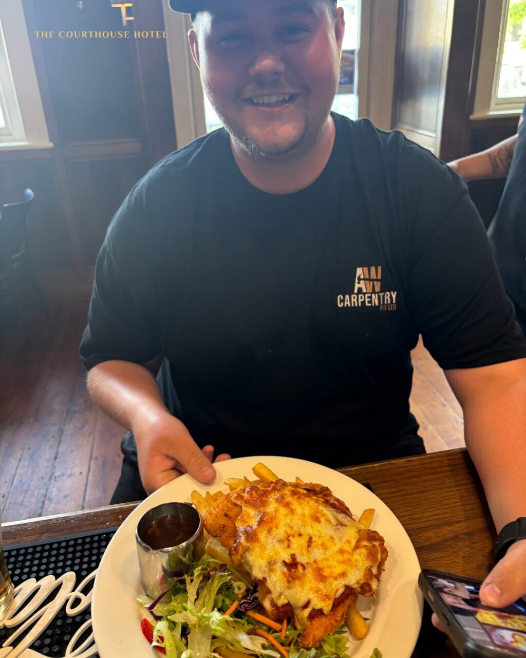 Instagram post from courthousehotelsmythesdale. This post is in position 3.