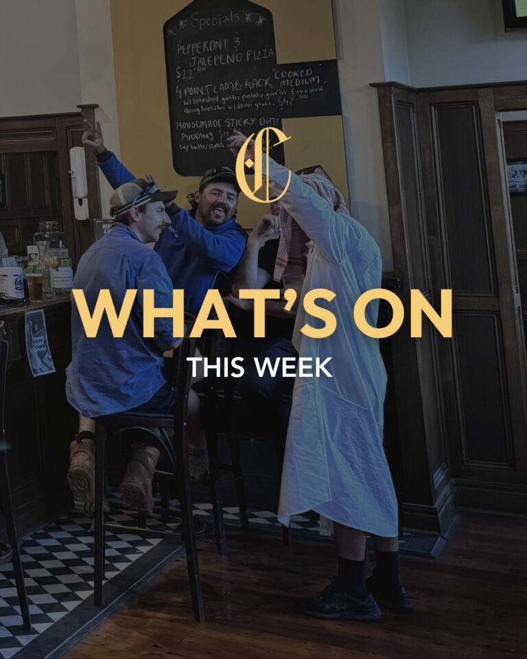 Instagram post from courthousehotelsmythesdale. This post is in position 5.