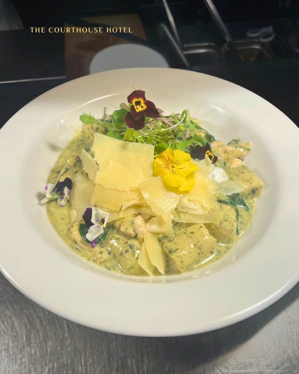 Instagram post from courthousehotelsmythesdale. This post is in position 1.