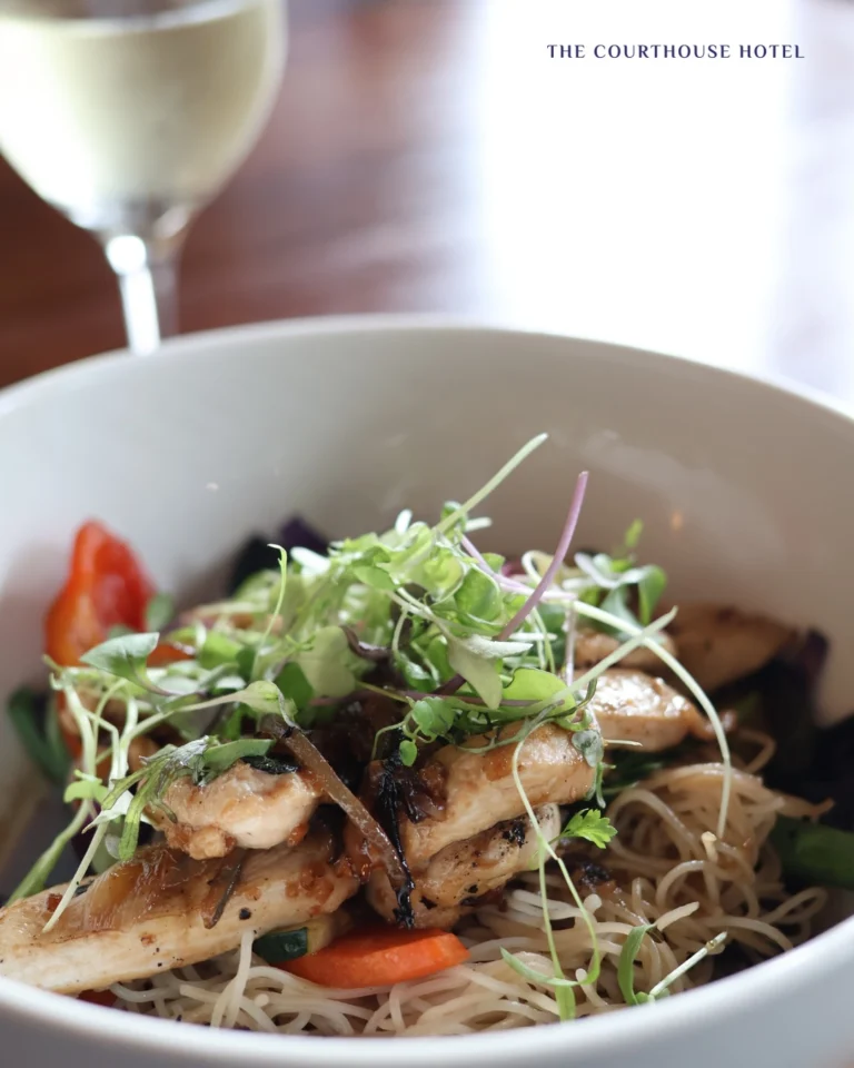 Instagram post from courthousehotelsmythesdale. This post is in position 1.