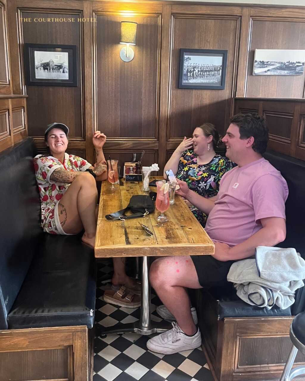 Instagram post from courthousehotelsmythesdale. This post is in position 2.