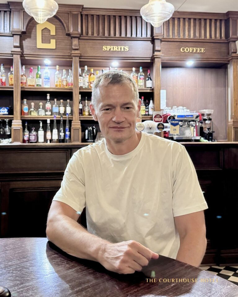 Instagram post from courthousehotelsmythesdale. This post is in position 4.