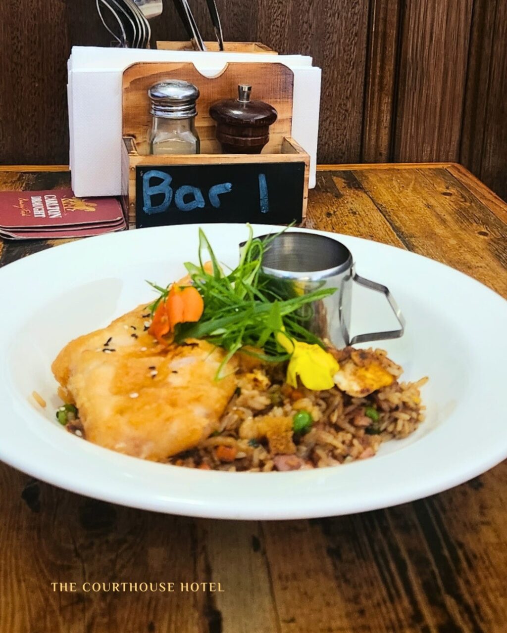 Instagram post from courthousehotelsmythesdale. This post is in position 0.