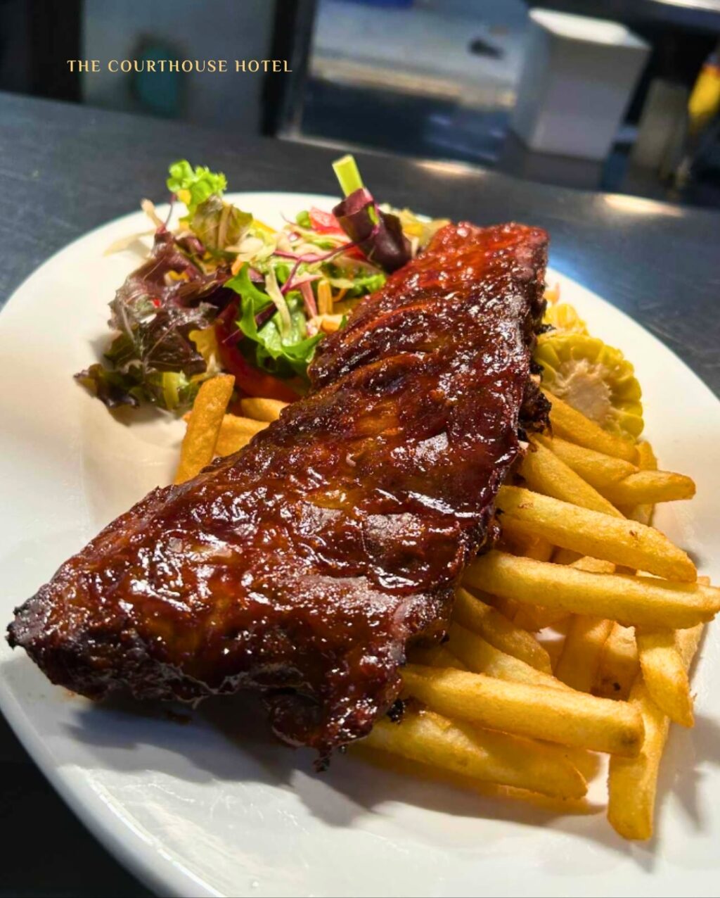 Instagram post from courthousehotelsmythesdale. This post is in position 1.